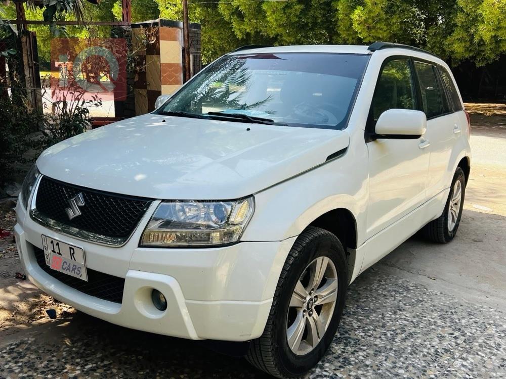 سوزوكي فيتارا